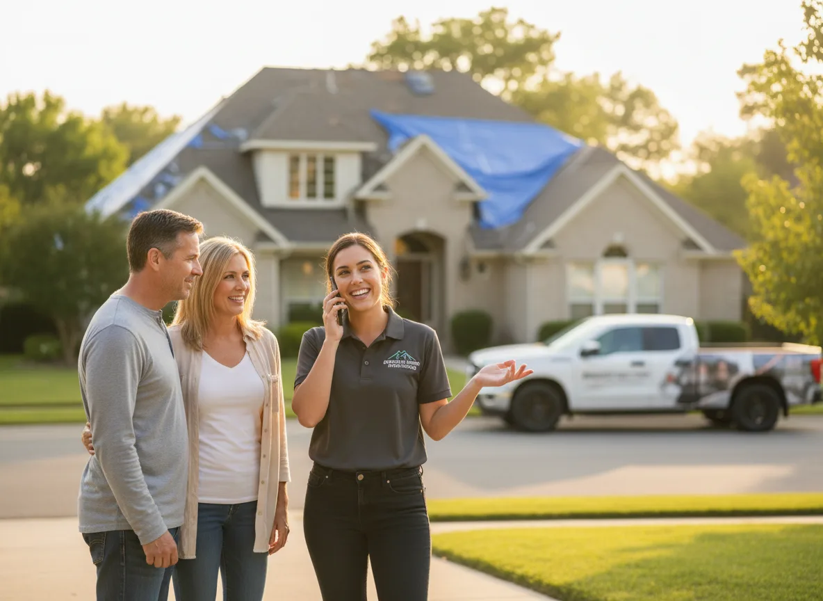 Emergency Roof Repair Huntsville, OH FAQs